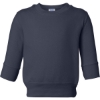 Custom Infant Crewneck Sweatshirt Navy