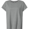 Custom Womens Vintage Wash Tee Washed Grey