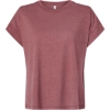 Custom Womens Vintage Wash Tee Washed Rouge