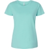 Custom Womens Fine Jersey Tee Chill