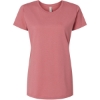 Custom Womens Fine Jersey Tee Mauvelous