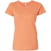 Custom Womens Fine Jersey Tee Sunset