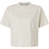 Custom Womens Boxy Tee Natural Heather