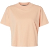 Custom Womens Boxy Tee Peachy
