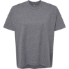 Custom Womens Hi-Lo Tee Granite Heather