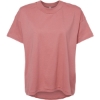 Custom Womens Hi-Lo Tee Mauvelous