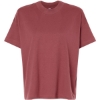 Custom Womens Hi-Lo Tee Rouge