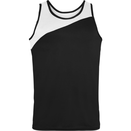 Custom Youth Accelerate Jersey Black/ White
