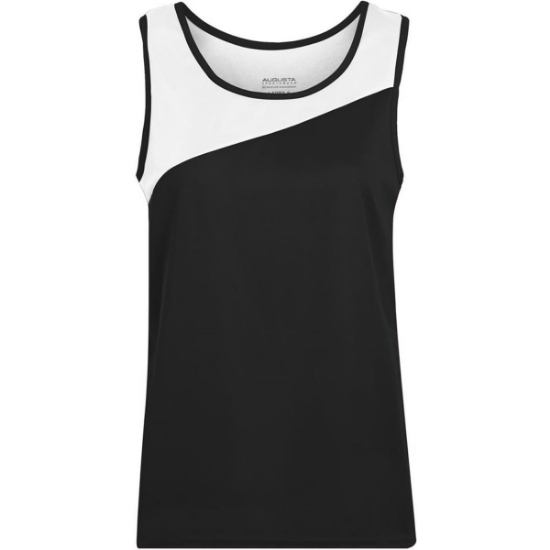Custom Womens Accelerate Jersey Black/ White