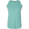 Custom Womens Relaxed Fine Jersey Tank Saltwater