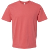 Custom Unisex Organic T-Shirt Brick