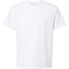 Custom Unisex Organic T-Shirt White