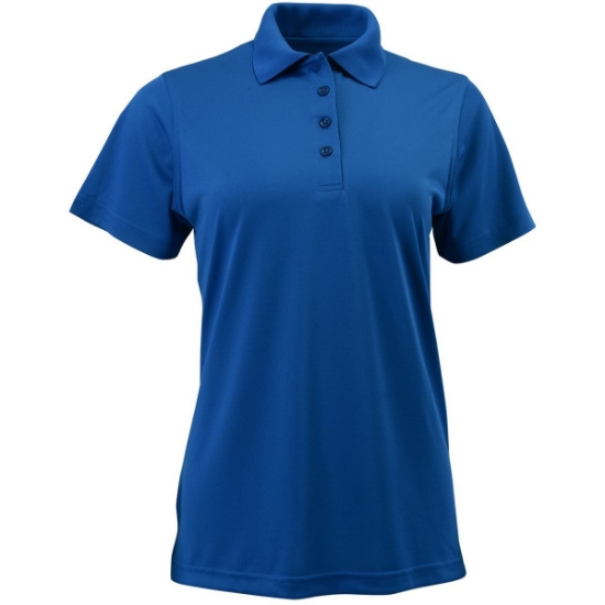 Custom Womens Guardian Snag Proof Polo Royal