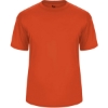 Custom Mens Ultimate SoftLock™ T-Shirt Burnt Orange