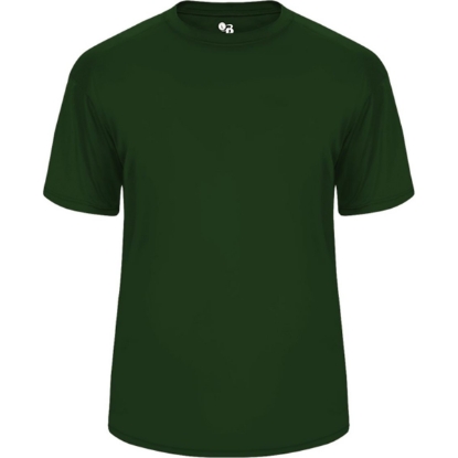 Custom Mens Ultimate SoftLock™ T-Shirt Forest