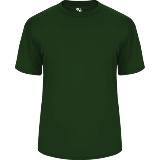 Custom Mens Ultimate SoftLock™ T-Shirt Forest