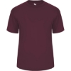 Custom Mens Ultimate SoftLock™ T-Shirt Maroon