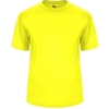 Custom Mens Ultimate SoftLock™ T-Shirt Safety Yellow