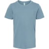 Custom Youth Organic T-Shirt Slate