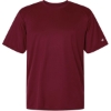 Custom Mens B-Core Sport Shoulders T-Shirt Cardinal