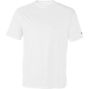 Custom Mens B-Core Sport Shoulders T-Shirt White