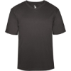 Custom Mens B-Core V-Neck T-Shirt Graphite