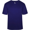 Custom Mens B-Core V-Neck T-Shirt Purple