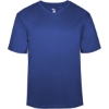 Custom Mens B-Core V-Neck T-Shirt Royal