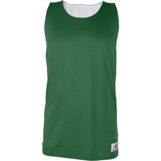 Custom Mens B-Core Reversible Tank Top Kelly