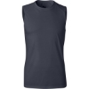 Custom Mens B-Core Sleeveless T-Shirt Navy