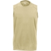 Custom Mens B-Core Sleeveless T-Shirt Vegas Gold