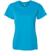 Custom Women’s B-Core T-Shirt Electric Blue
