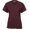Custom Women’s B-Core T-Shirt Maroon