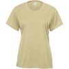 Custom Women’s B-Core T-Shirt Vegas Gold