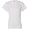 Custom Women’s B-Core T-Shirt White