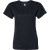 Custom Women’s B-Core V-Neck T-Shirt Navy