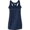Custom Women’s B-Core Racerback Tank Top Navy