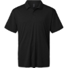 Custom Mens Pro-Lock Performance Polo Black