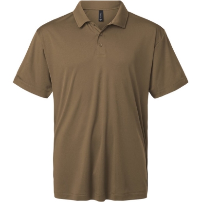 Custom Mens Pro-Lock Performance Polo Cigar