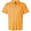 Custom Mens Pro-Lock Performance Polo Gold