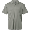 Custom Mens Pro-Lock Performance Polo Greystone