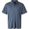 Custom Mens Pro-Lock Performance Polo Heather Navy