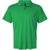 Custom Mens Pro-Lock Performance Polo Kelly Green