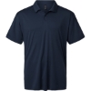 Custom Mens Pro-Lock Performance Polo Navy