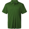 Custom Mens Pro-Lock Performance Polo Olive Green