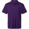 Custom Mens Pro-Lock Performance Polo Purple