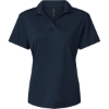 Custom Womens Pro-Lock Performance Polo Navy