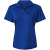 Custom Womens Pro-Lock Performance Polo Royal