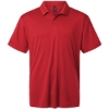 Custom Mens Tall Pro-Lock Performance Polo Red