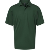 Custom Youth Pro-Lock Performance Polo Forest Green
